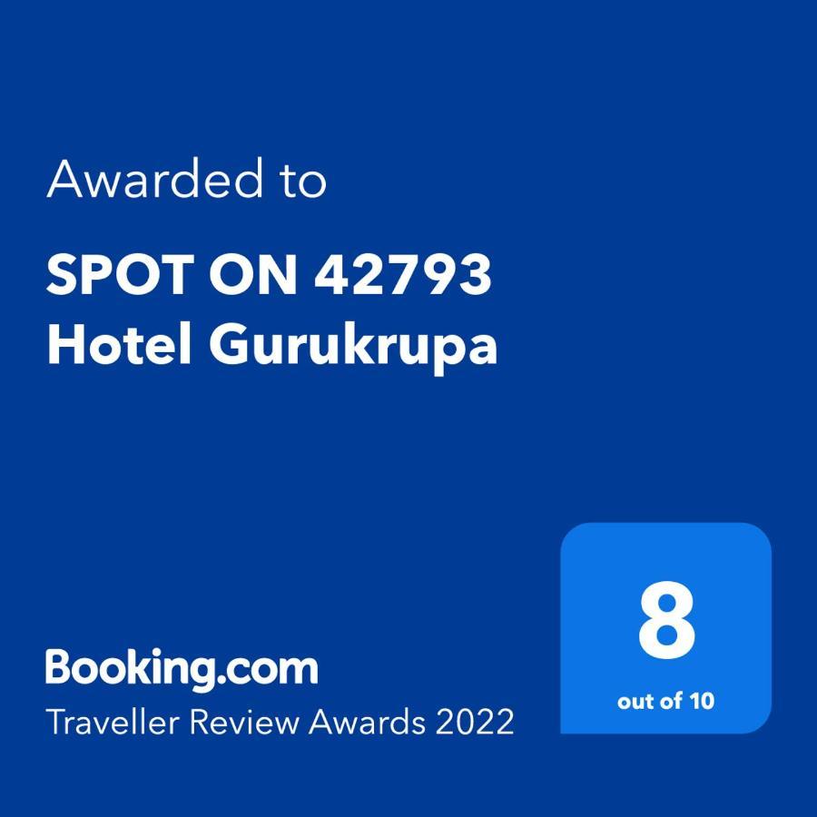 สปอต ออน 42793 โฮเต็ล คุรุกรูปา Hotel เชอร์ดี ภายนอก รูปภาพ